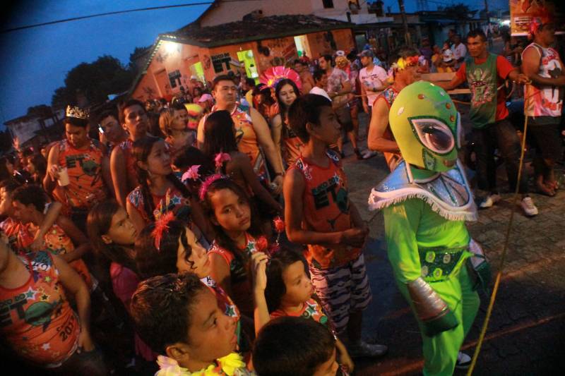 Governo do Estado garante apoio e segurança a carnavais em todo Pará