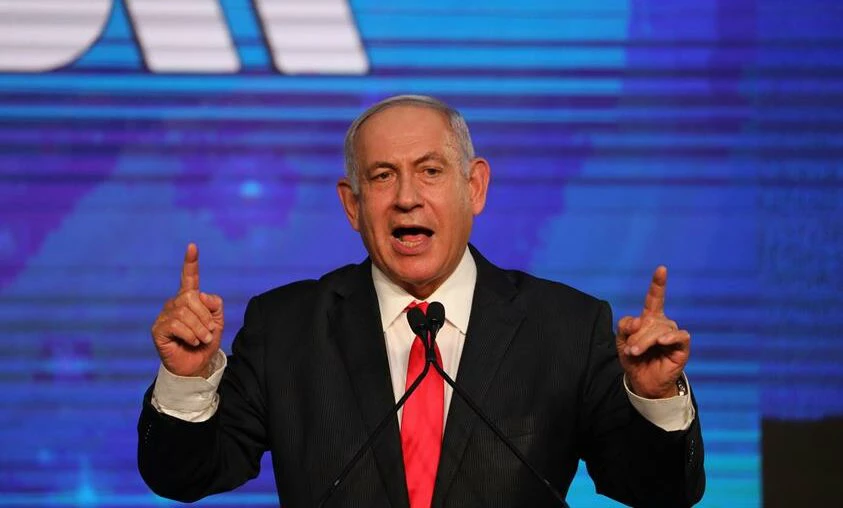 Primeiro-ministro de Israel diz que lutará até a vitória em Gaza