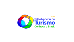 Conheça a identidade visual do Salão Nacional do Turismo