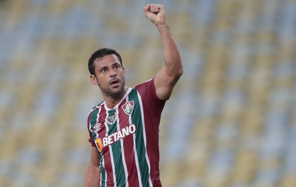 Fred é assaltado no Rio após jogo do Fluminense no Maracanã