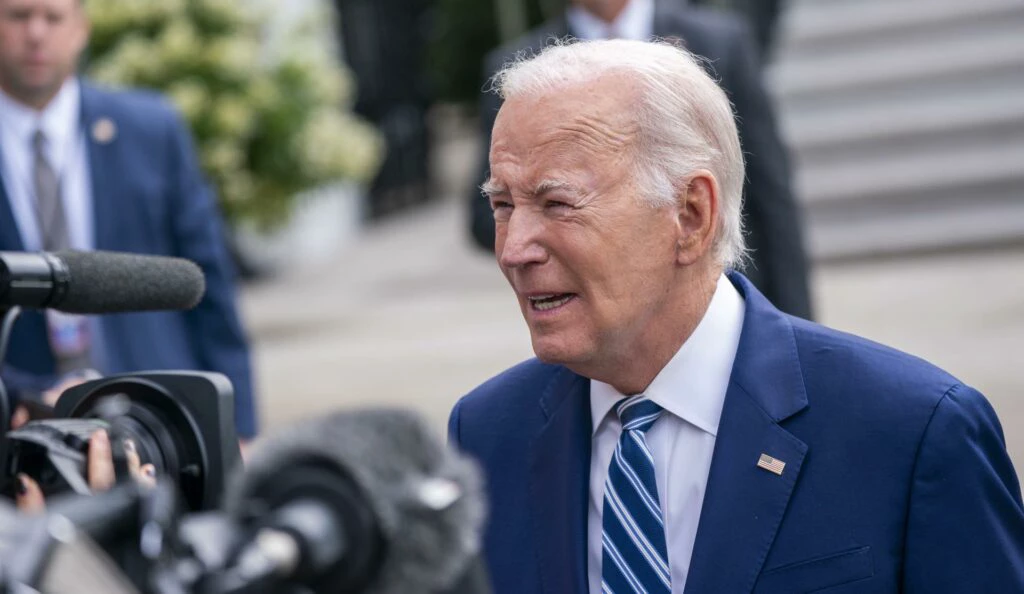 Biden confunde Taylor Swift com Britney Spears ao falar do Brasil