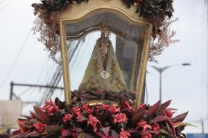 Imagem Peregrina de Nossa Senhora de Nazaré visita Belo Horizonte