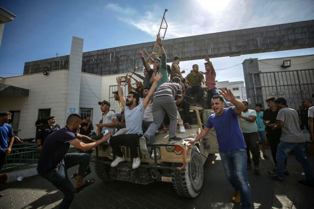 Hamas diz estar “perto de um acordo de trégua” com Israel