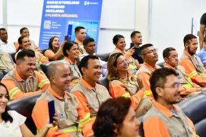 Equatorial Pará forma turma do primeiro ciclo da Escola de Eletricistas em 2023