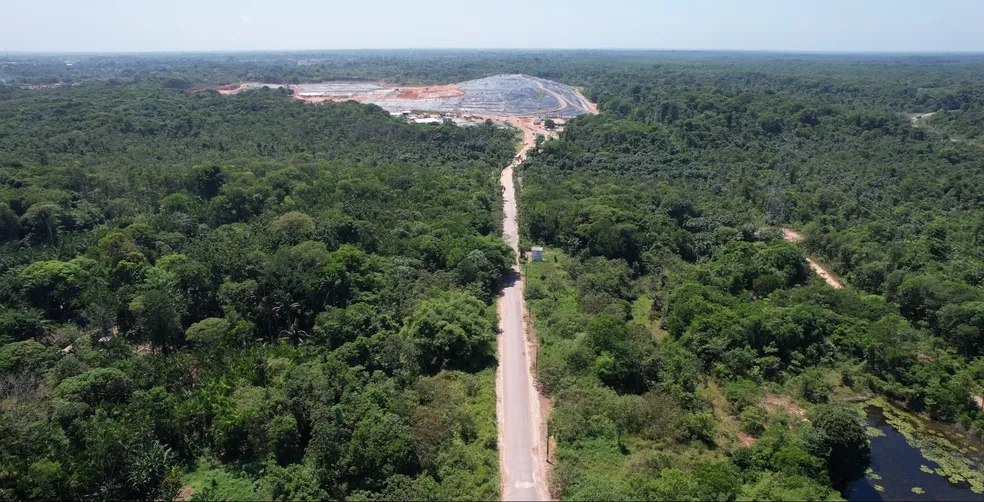 Crise do lixo na Grande Belém: Justiça prorroga funcionamento de aterro sanitário até fevereiro de 2025