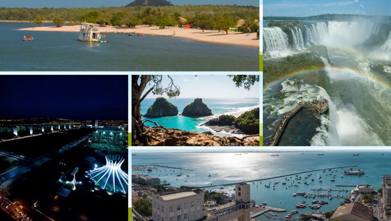 Conheça o Brasil Realiza: saiba como obter crédito e parcelar viagens em até 60 vezes