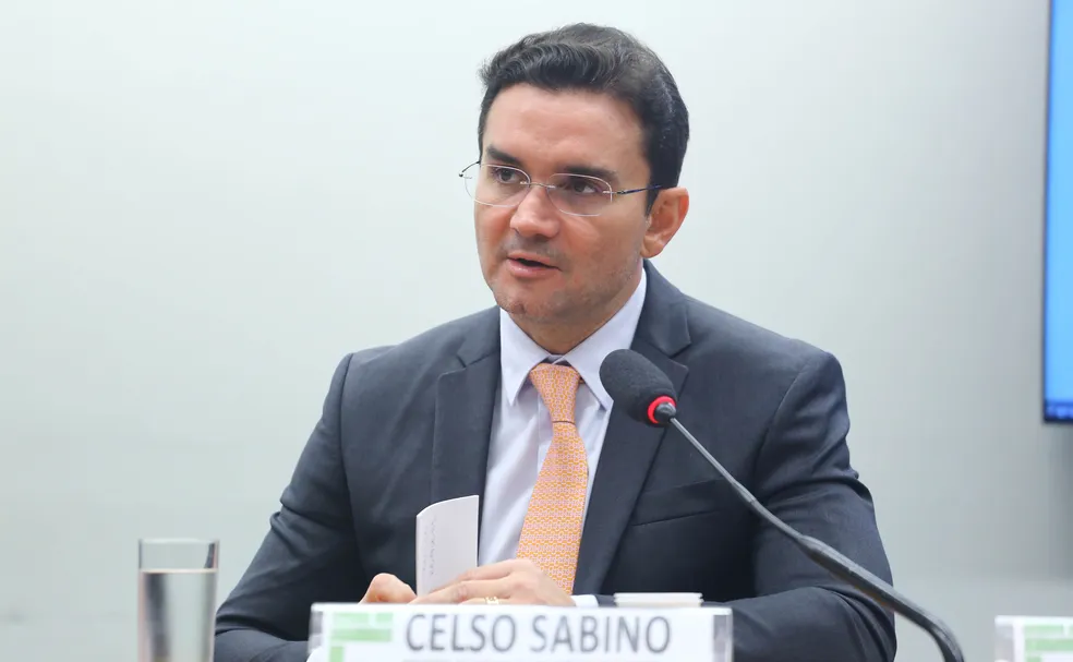 Ministro do Turismo, Celso Sabino pede exoneração para indicar emendas ao Orçamento 2024