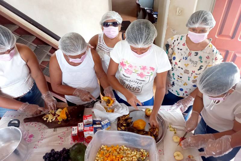 Setur qualifica setor de alimentação fora do lar no Combu, Óbidos e Belterra