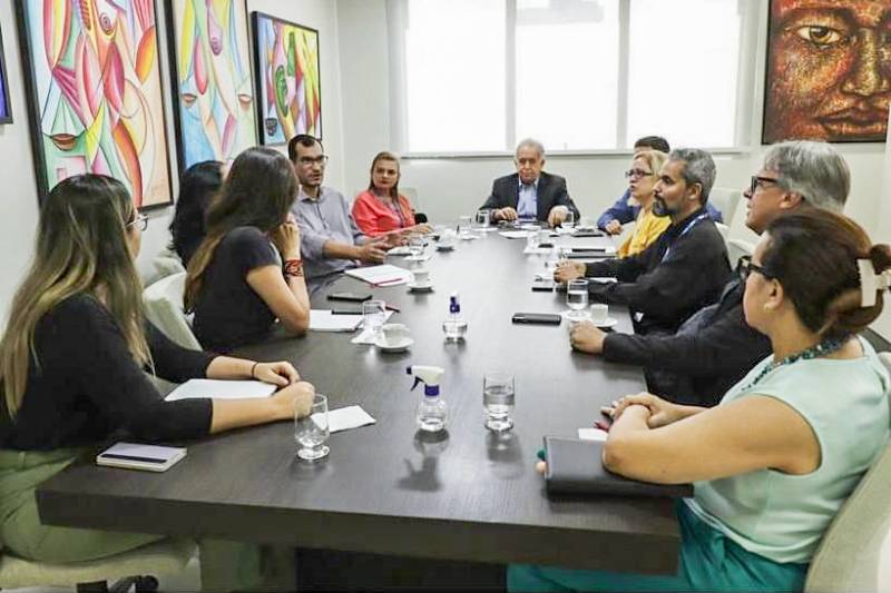 Setur e Fecomércio fecham parcerias para Salão do Turismo em Brasília (DF)