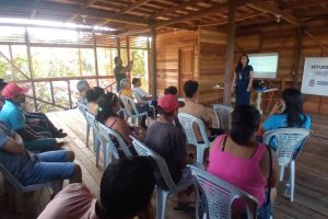 Setur promove curso, treinamento e conscientização em Salinópolis