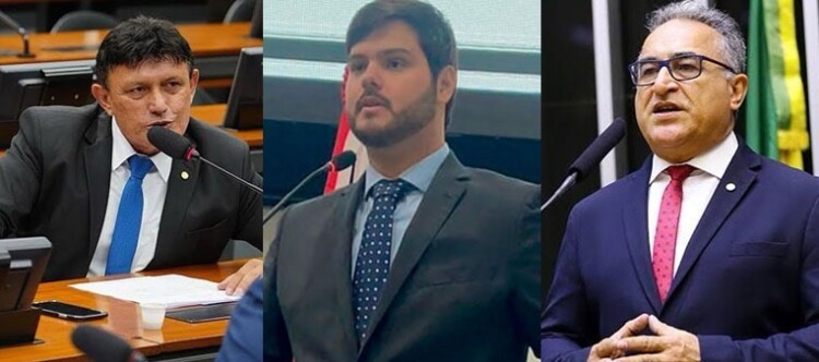 Pesquisa aponta Éder Mauro, Thiago Araújo e Edmilson na liderança da intenção de votos para Prefeitura de Belém; veja
