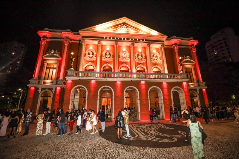 Símbolo máximo do ciclo da Borracha, Theatro da Paz, em Belém, pode se tornar Patrimônio Mundial