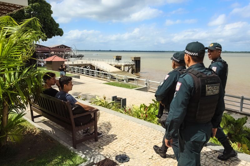 Pará apresenta o melhor mês de novembro da linha histórica com a redução da criminalidade violenta