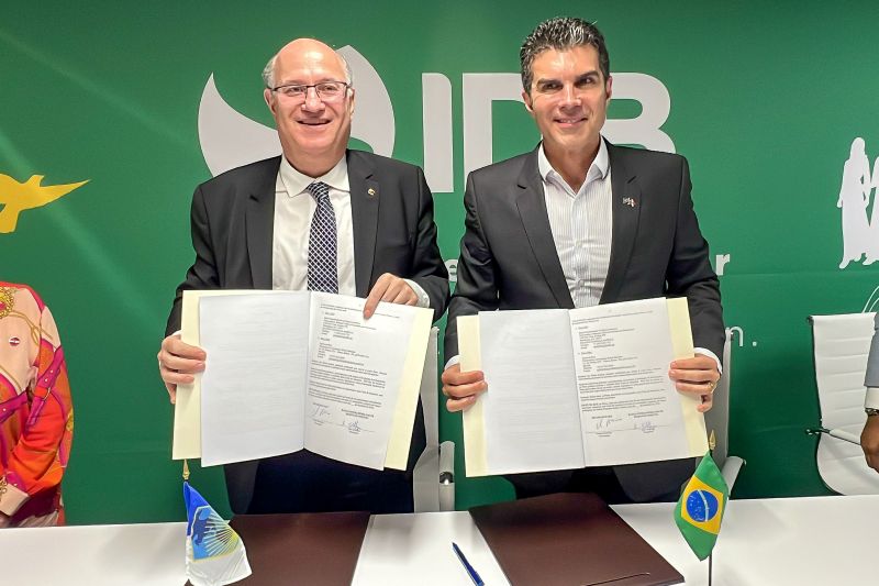 Governo do Pará e BID investirão US$ 300 milhões em descarbonização