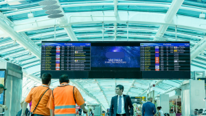 Festas devem movimentar mais de 10,1 milhões de passageiros pelo país