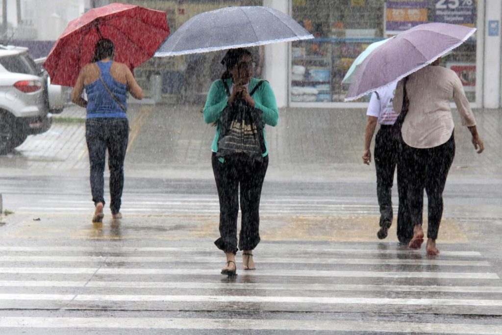 Chuvas e ventos intensos: Pará está sob alerta de perigo potencial; veja quando e onde