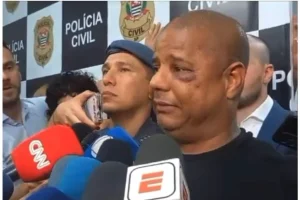 Marcelinho Carioca nega caso e revela: “Me obrigaram a gravar”