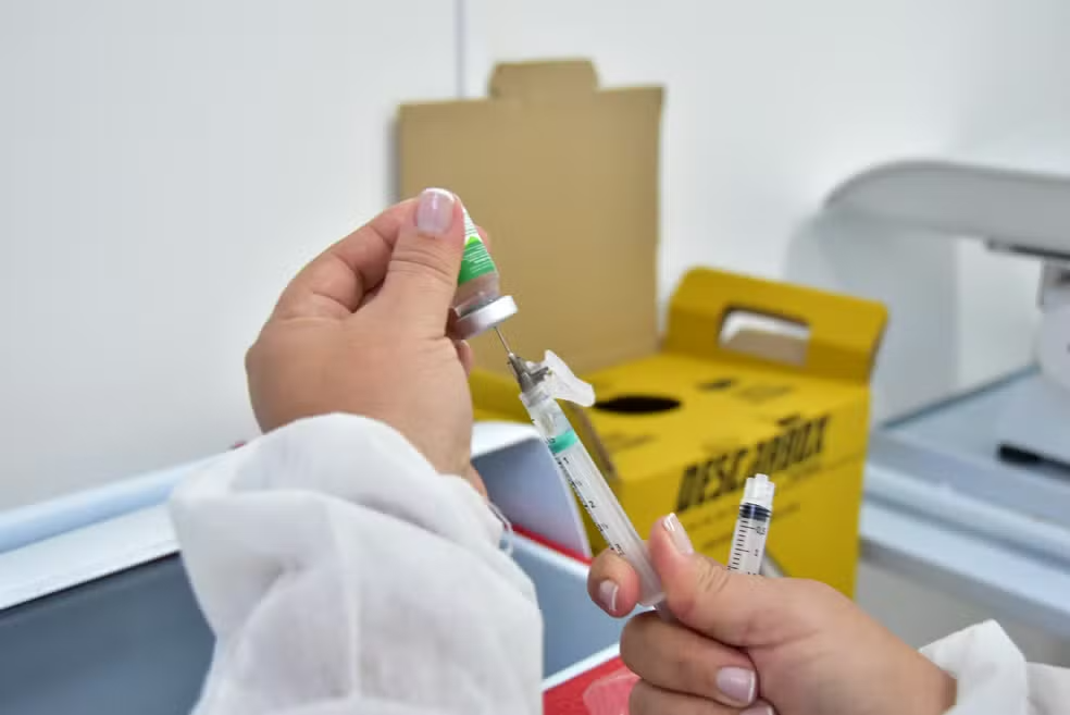 Com baixa cobertura vacinal, campanha contra a gripe é prorrogada em Belém; veja onde se vacinar