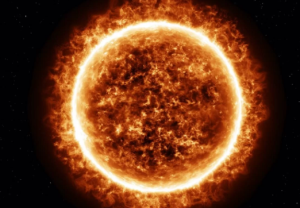 Explosão solar causa problemas nas comunicações de rádio com aviões