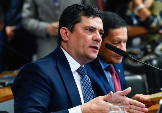 MP Eleitoral pede cassação de Sergio Moro