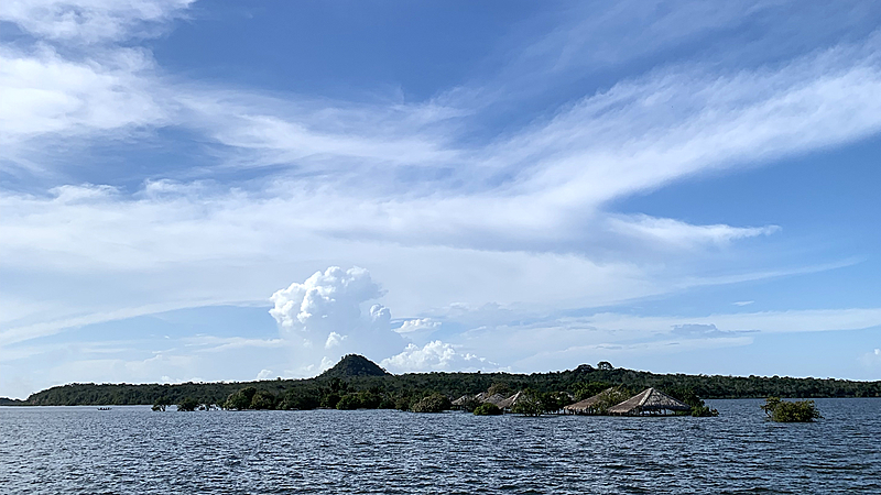 Considerado “caribe amazônico”, Alter do Chão (PA) pode virar savana, alerta estudo