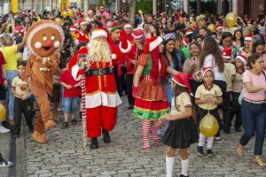 ‘Natal na Estação’ terá extensa programação de 10 a 25 de dezembro