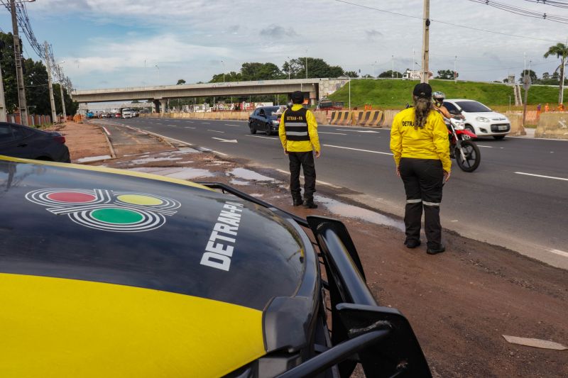 Detran do Pará orienta motoristas sobre o retorno após as festas de final de ano