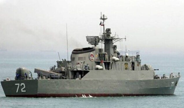 Irã aumenta tensão no Mar Vermelho com entrada de navio de guerra