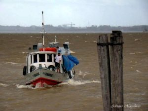 Belém continua em alerta por causa de chuvas intensas até nesta quinta-feira, 18