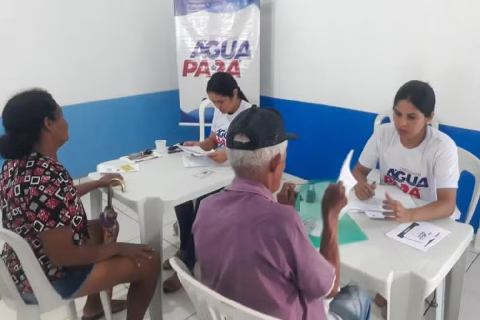 Água Pará: famílias de baixa renda têm direito à gratuidade na conta de água; saiba como se cadastrar