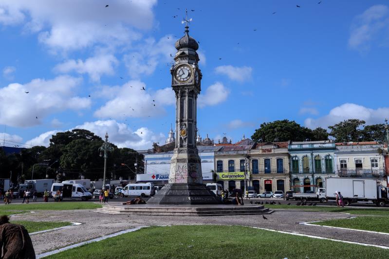 Programação cultural diversa celebra o aniversário de Belém nesta sexta, 12, até o próximo domingo, 14