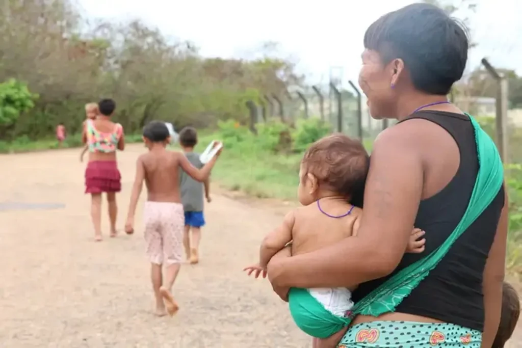 Por crise Yanomami e tensão na fronteira, Exército reforça Roraima