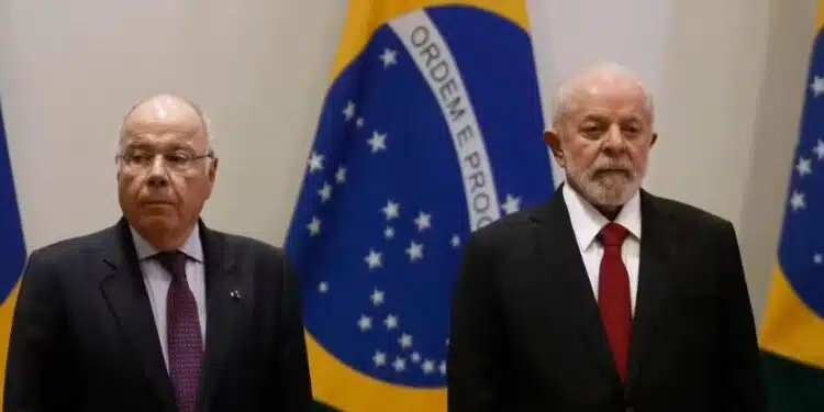 Governo Lula cogita expulsar o embaixador de Israel no Brasil