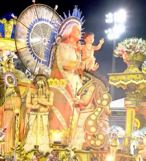 Arquidiocese de Belém condena uso da imagem de Nossa Senhora de Nazaré em escola de samba que homenageou Fafá de Belém