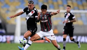 Fluminense x Vasco: horário e onde assistir ao clássico do Campeonato Carioca