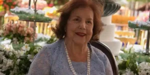 Morre Luiza Trajano Donato, fundadora do Magazine Luiza