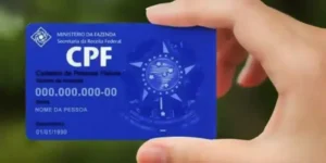 Nova lei do CPF já está valendo. Veja o que mudou