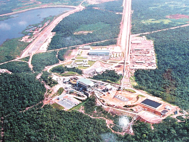 Licença da Vale para operar mina do Sossego, em Canaã, é suspensa