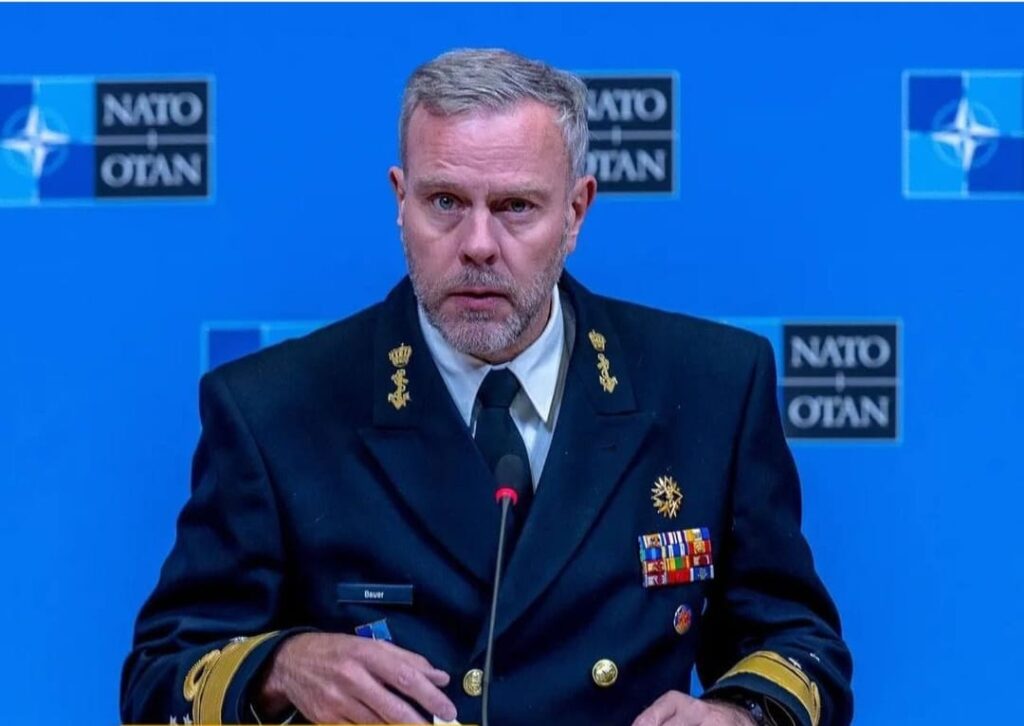 Terceira guerra mundial? OTAN alerta para guerra total