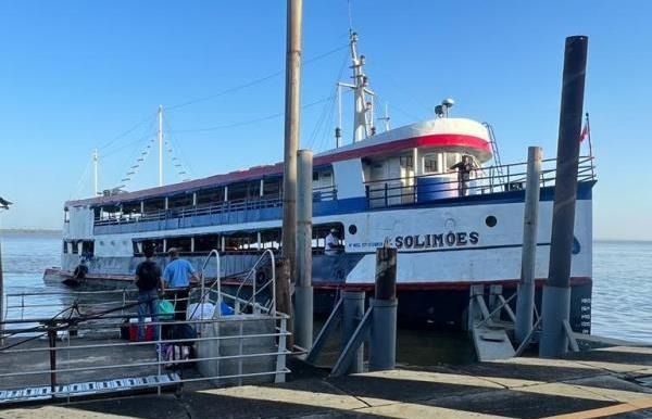 Linha fluvial Belém-Mosqueiro tem serviço interrompido; saiba até quando