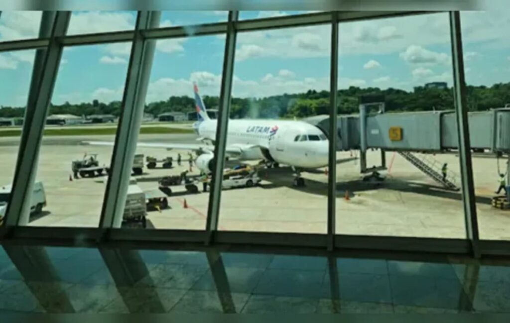 Aeroporto de Belém abre para visitação; veja como participar