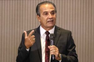 Malafaia diz que não convidou nenhum líder evangélico para ato de Bolsonaro