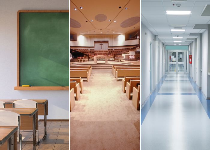 Pesquisadores criticam comparação de número de igrejas, hospitais e escolas revelado pelo IBGE