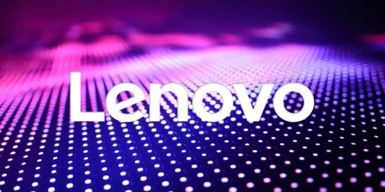 Lenovo surpreende e apresenta notebook com tela transparente: “Parece que tá flutuando”