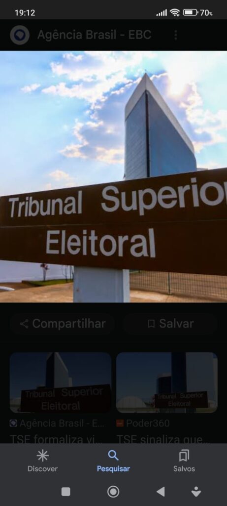 TSE anuncia novidades: shows musicais e uso de inteligência artificial