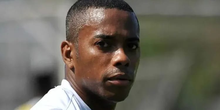 STJ confirma data de julgamento de Robinho