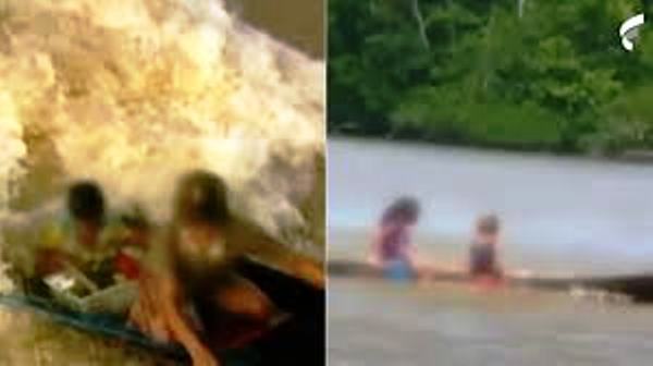 O que acontece na ilha de Marajó é de arrepiar os cabelos. É de deixar os pedófilos malucos