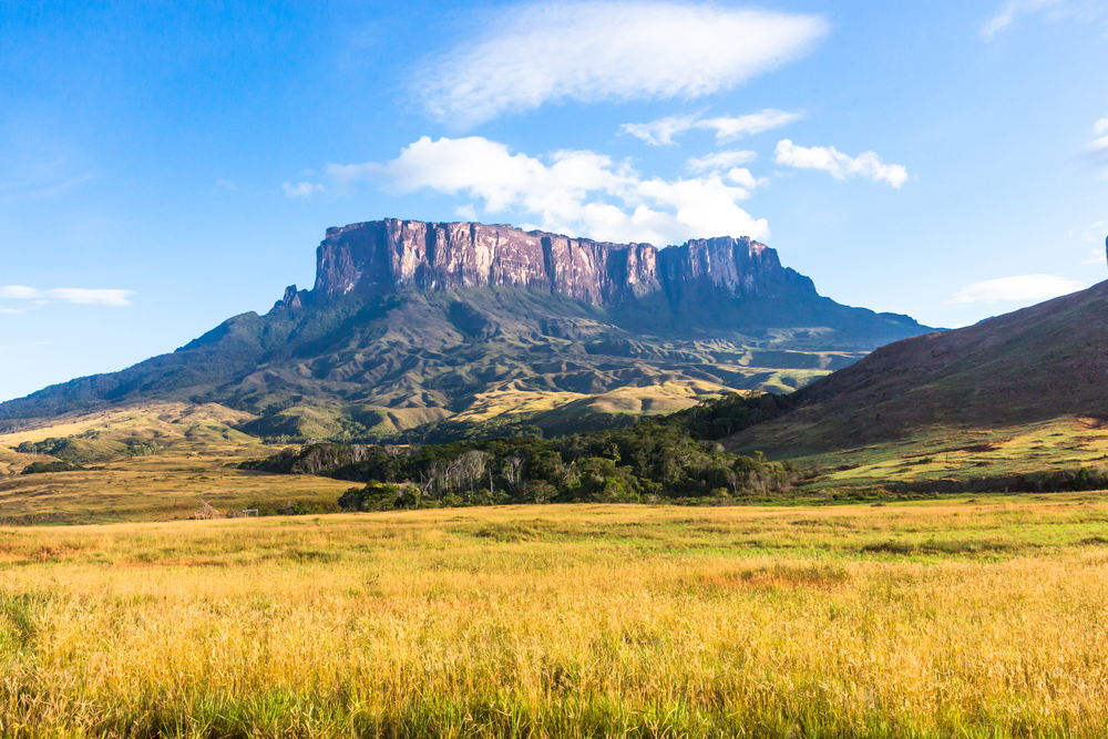 Roraima e Tocantins são opções com parques naturais para relaxar na Páscoa