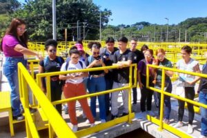 Cosanpa começa o agendamento para visitas na Estação de Tratamento do Bolonha