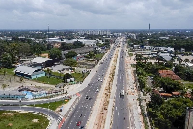 NGTM libera pistas de concreto para entrada e saída na BR-316 durante a Semana Santa.